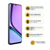 Smartphone Realme Note 60 4GB/128GB Câmera dupla 32MP tela 90Hz 6,74 - Azul