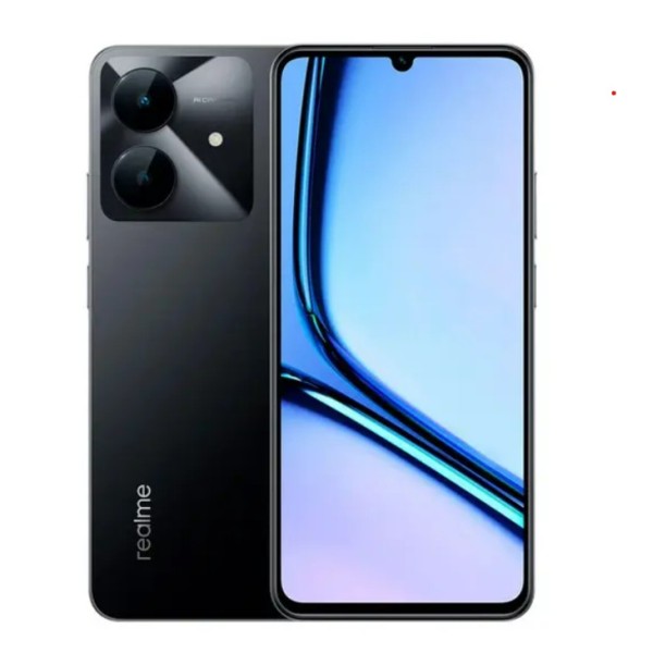 Smartphone Realme Note 60x 3GB/64GB Dual SIM Tela 6.74