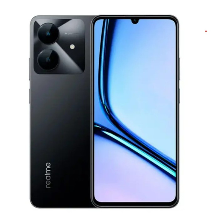 Smartphone Realme Note 60x 3GB/64GB Dual SIM Tela 6.74