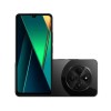Smartphone Poco C75 NFC 8GB/256GB Câmera tripla 50MP/8MP tela 120Hz HD 6.8'' - Preto