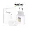 FONTE USB-C 20w POWER ADAPTER