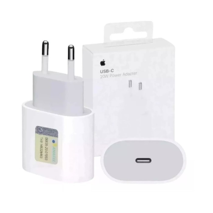 FONTE USB-C 20w POWER ADAPTER
