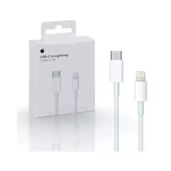 Cabo USB-C para Lightning (1 m)