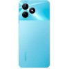 Smartphone Realme Note 50 4GB/128GB, câmera 13MP, bateria 5000mAh, Azul