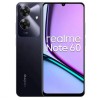 Smartphone Realme Note 60 4GB/128GB Câmera dupla 32MP tela 90Hz 6,74 - Preto