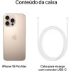 Apple iPhone 16 Pro Max (256 GB) – Titânio deserto