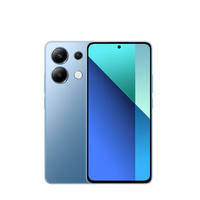 Smartphone Xiaomi Redmi Note 13 256GB 8GB RAM Dual SIM - Azul