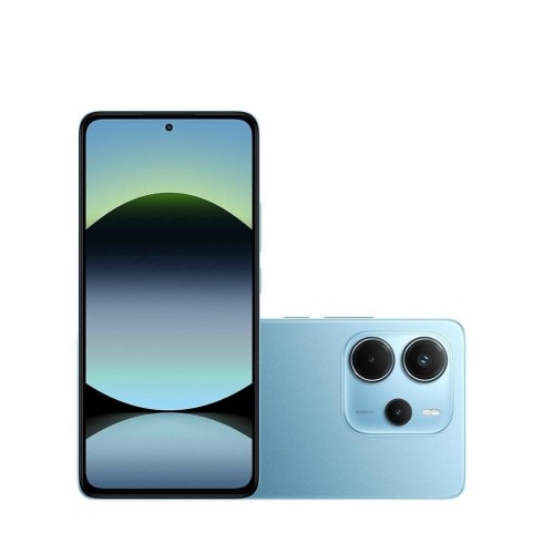 Smartphone Xiaomi Redmi Note 14  8GB RAM 256GB - Azul