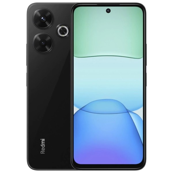 SMARTPHONE XIAOMI REDMI 13 256 GB / 8 RAM 6.79''  (PRETO)