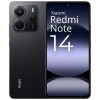 Smartphone Xiaomi Redmi Note 14 Midnight Black (Preto) 8GB RAM 256GB
