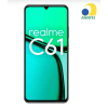 Smartphone Realme C61 8GB/256GB NFC Tela 6.74" (Dark Green) - Verde
