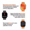 Relógio Smartwatch Watch Ultra X 49mm Tela Super AMOLED - Preto