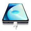 Smartphone Realme Note 50 3GB/64GB, câmera 13MP, bateria 5000mAh, Tela 6.74"/Dual Sim LTE (Midnight Black) Preto