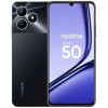 Smartphone Realme Note 50 3GB/64GB, câmera 13MP, bateria 5000mAh, Tela 6.74"/Dual Sim LTE (Midnight Black) Preto