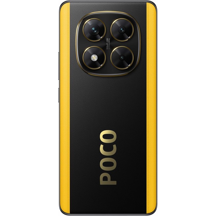 Smartphone Xiaomi Poco X7 5G NFC 12GB RAM/512GB ROM - Preto