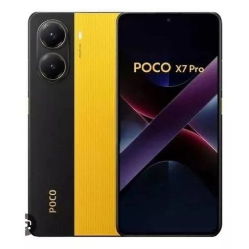 Smartphone X7 PRO 5G 512GB/256GB NFC tela Amoled 120 Hz Câmera tripla 4K 50MP 