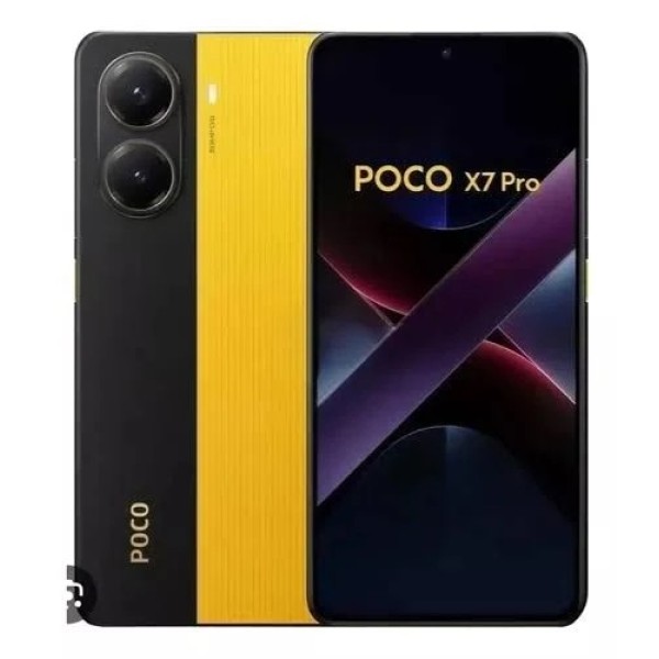 Smartphone X7 PRO 5G 512GB/256GB NFC tela Amoled 120 Hz Câmera tripla 4K 50MP