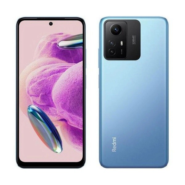 Smartphone Xiaomi Redmi Note 12S 4G Global 256GB 8GB RAM Dual SIM Tela 6.43 - Azul